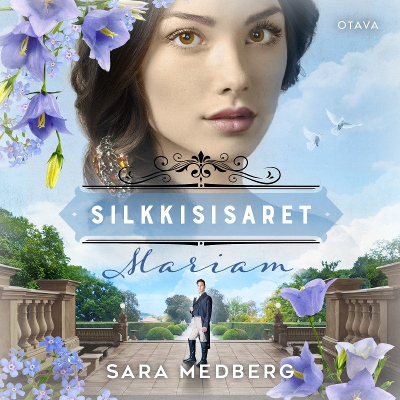 Silkkisisaret - Mariam – Ljudbok