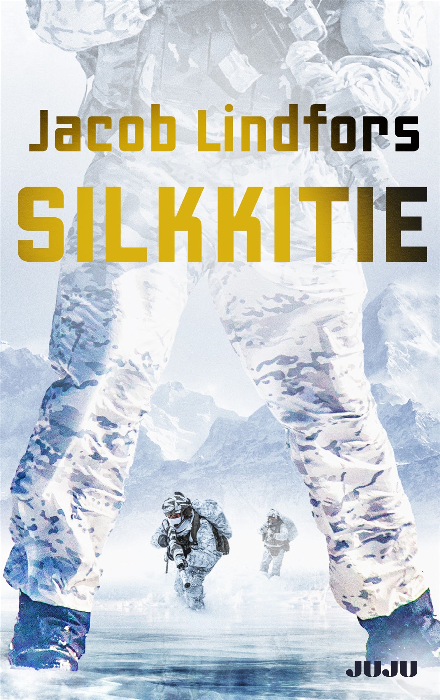 Silkkitie – E-bok