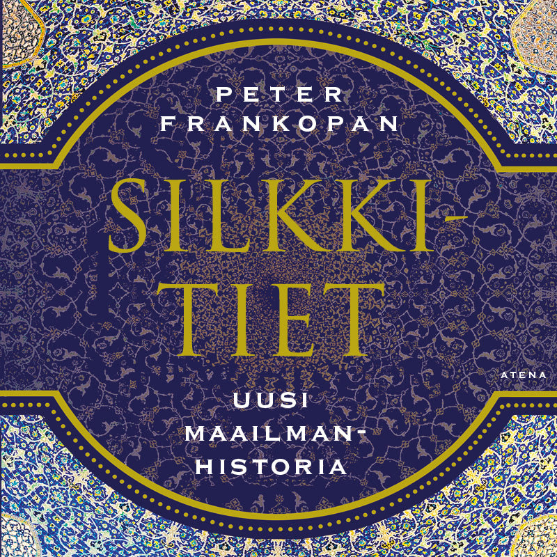 Silkkitiet – Ljudbok