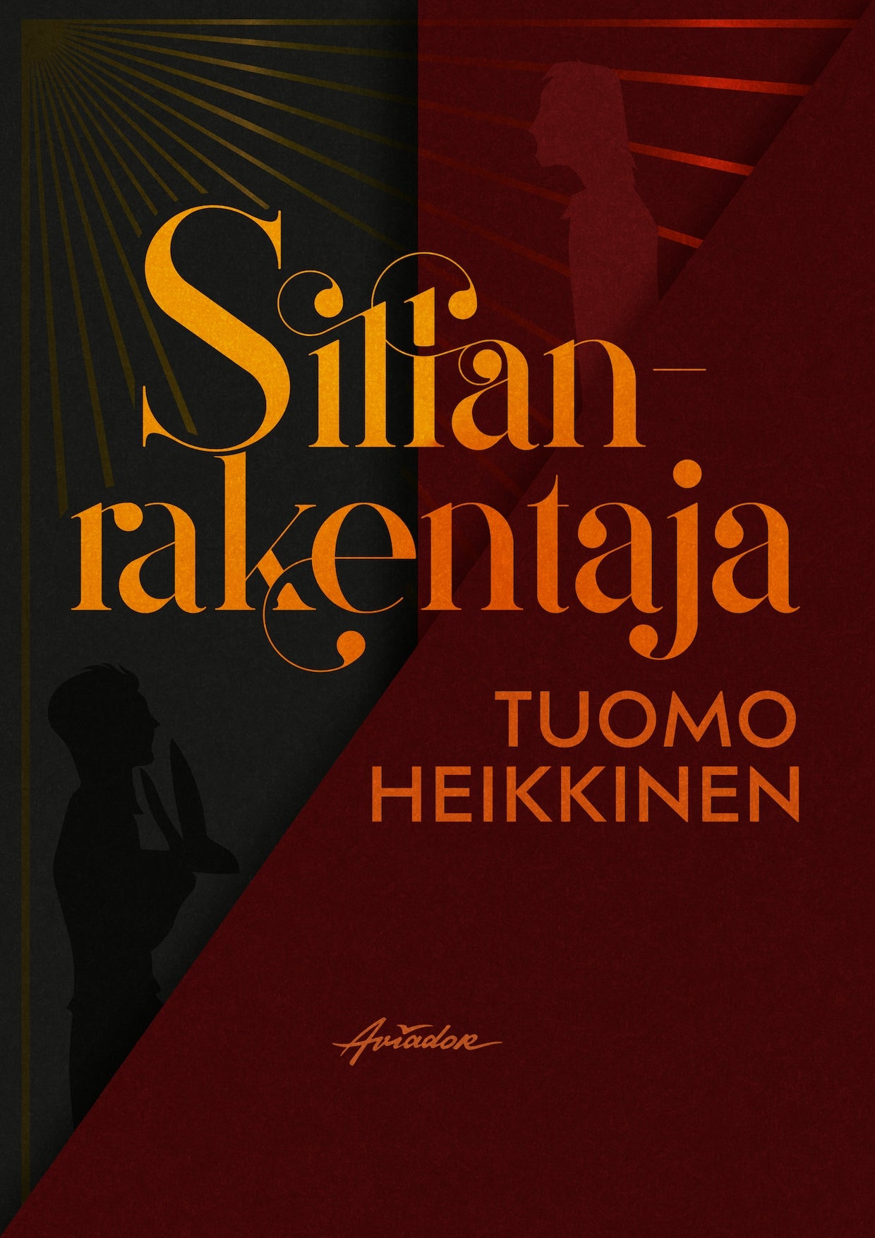Sillanrakentaja – E-bok
