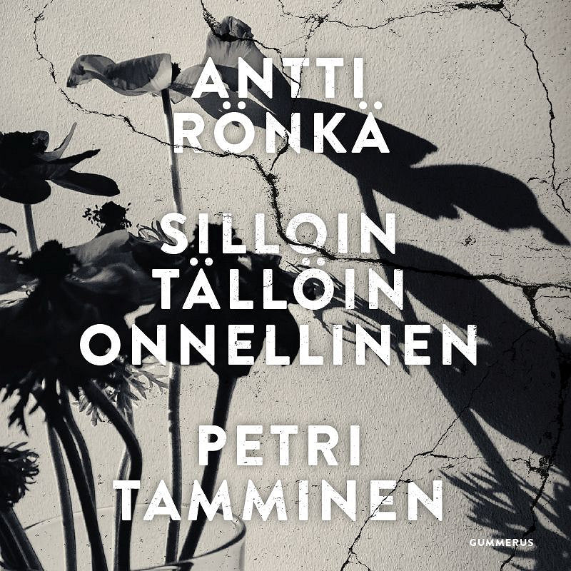 Silloin tällöin onnellinen – Ljudbok