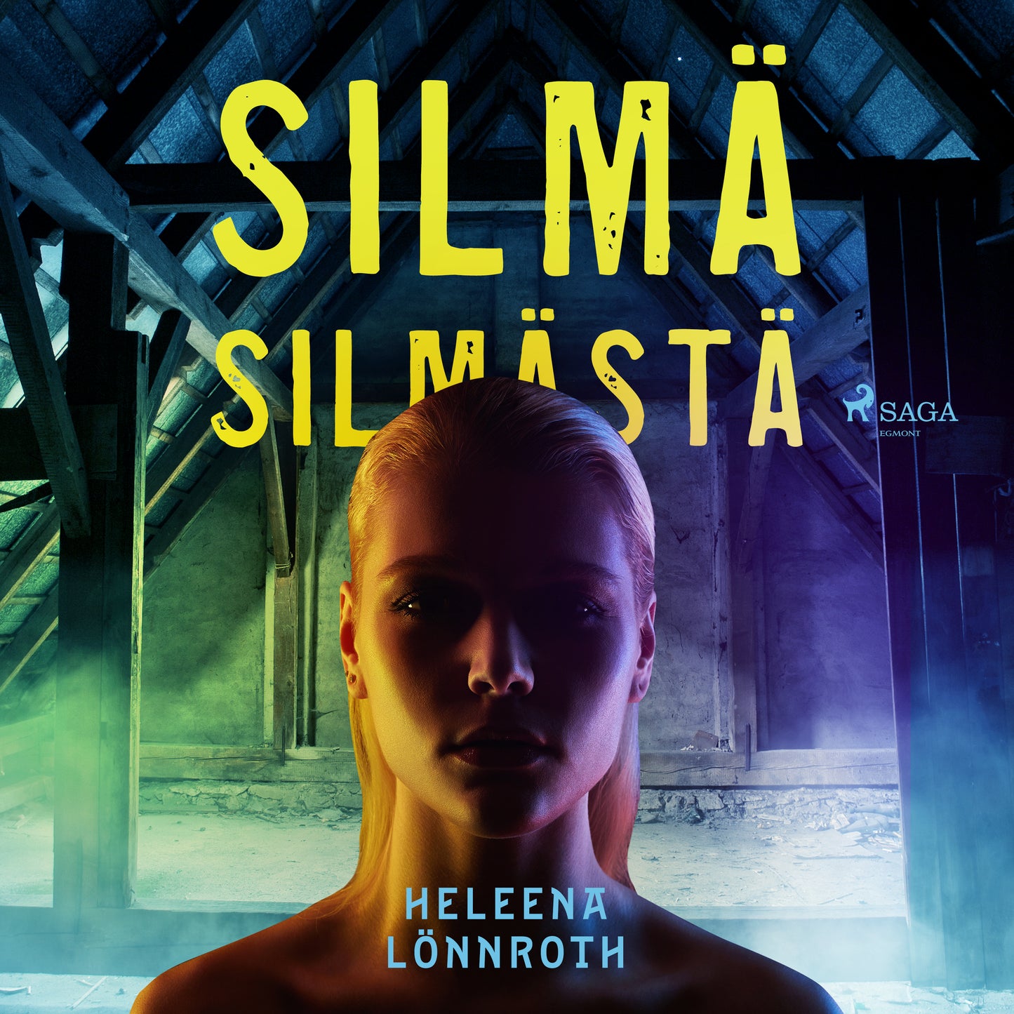 Silmä silmästä – Ljudbok