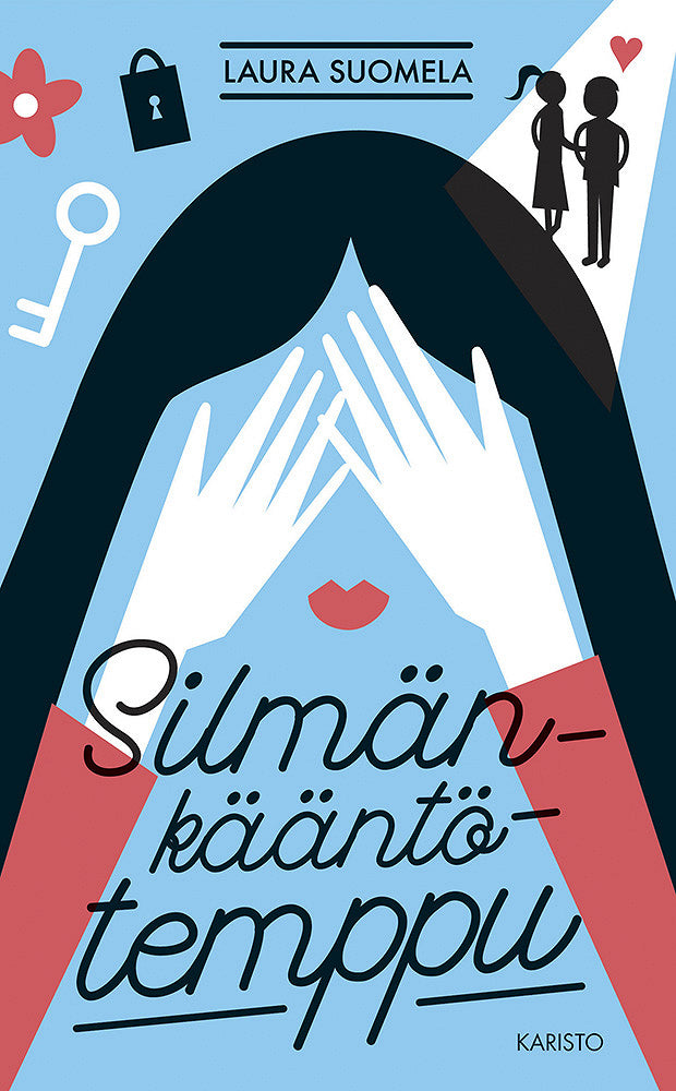 Silmänkääntötemppu – E-bok