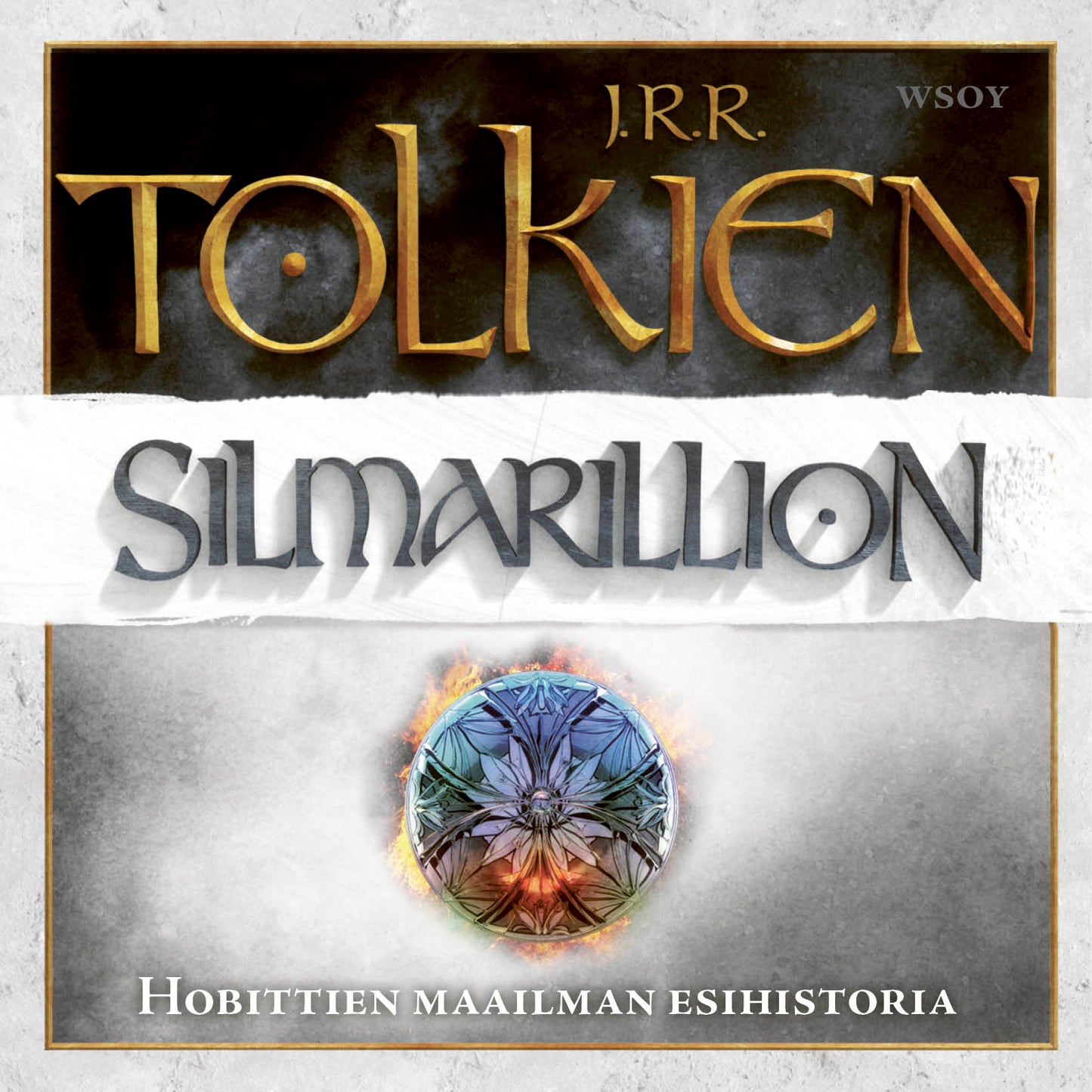 Silmarillion – Ljudbok