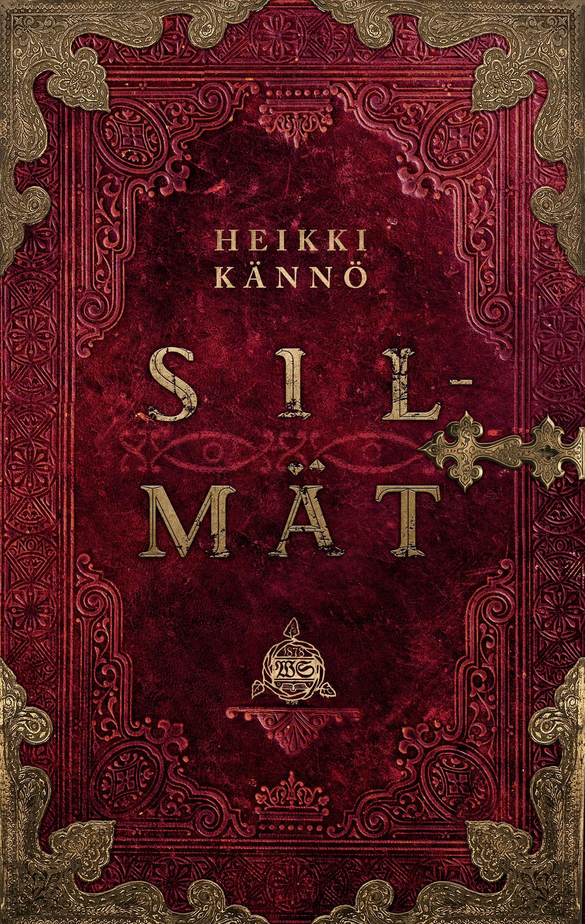 Silmät – E-bok