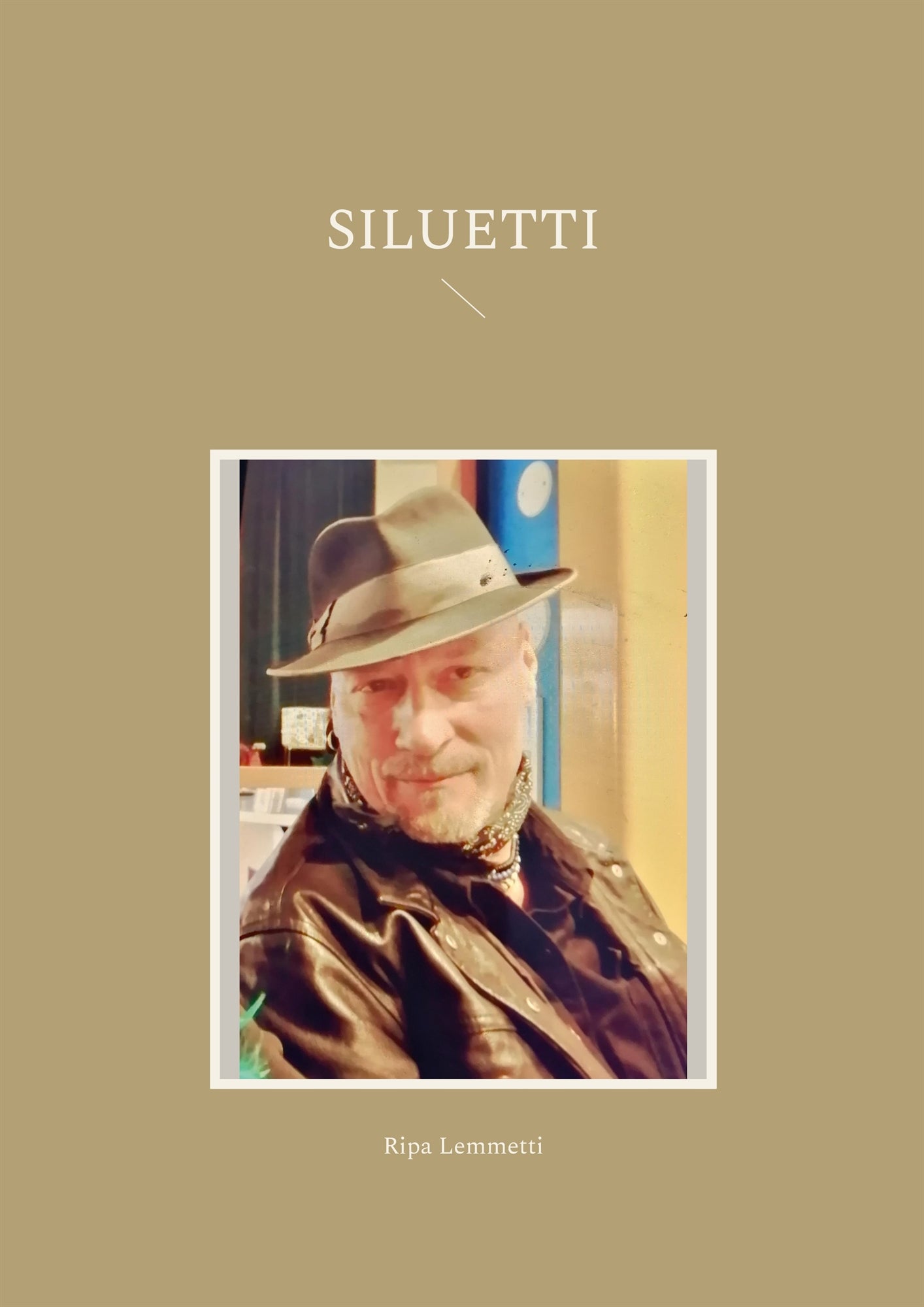 Siluetti – E-bok