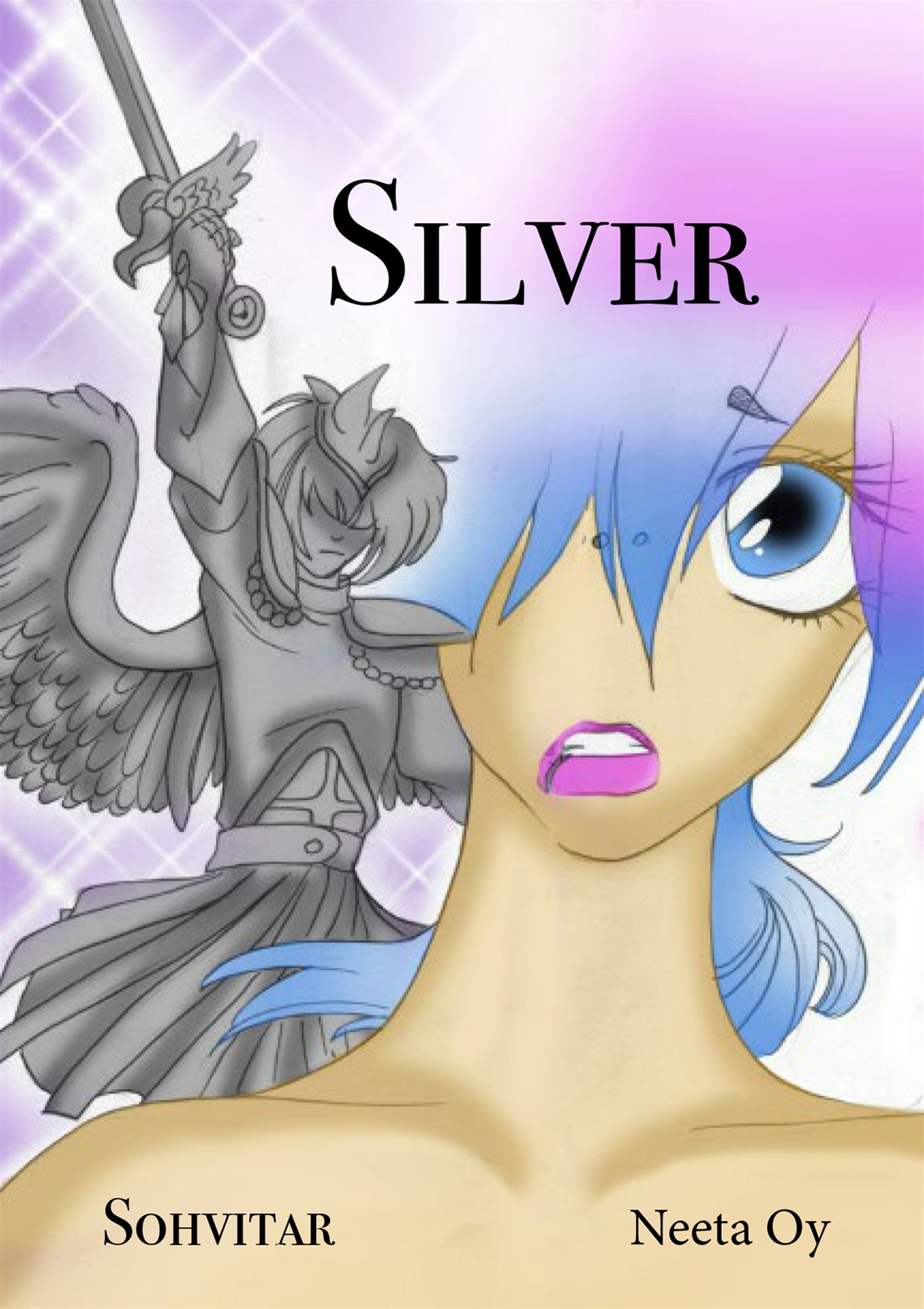 Silver – E-bok