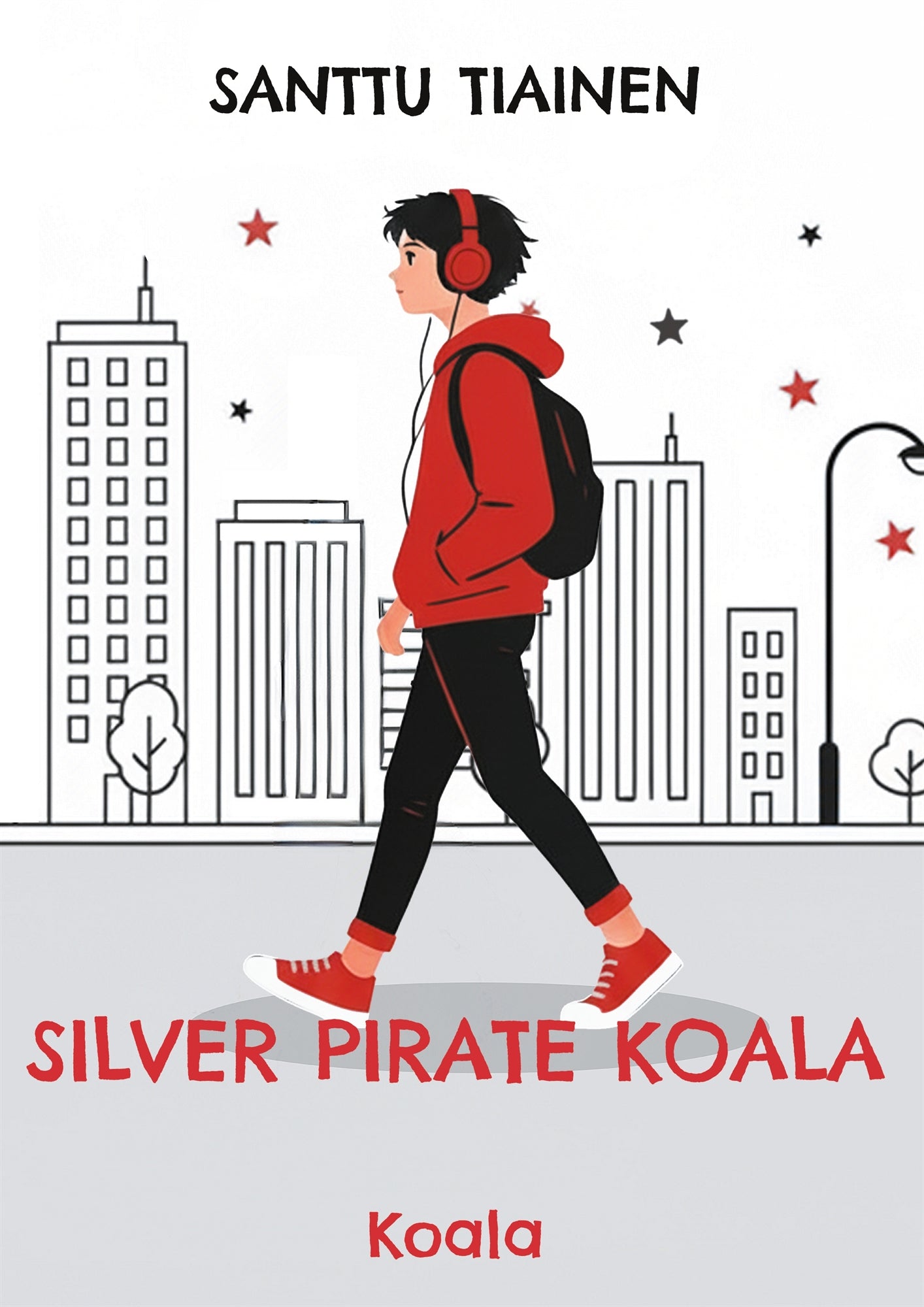 Silver Pirate Koala: Koala – E-bok
