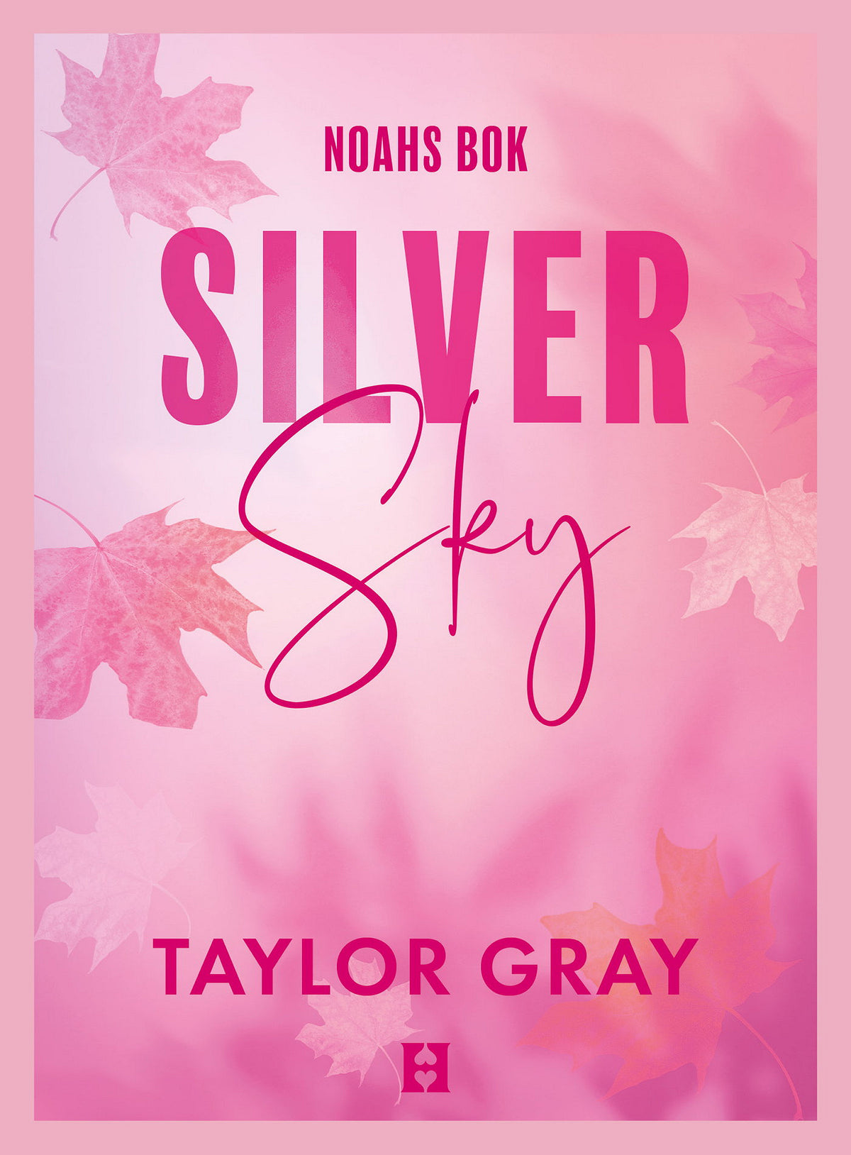 Silver Sky (svensk utgåva) – E-bok