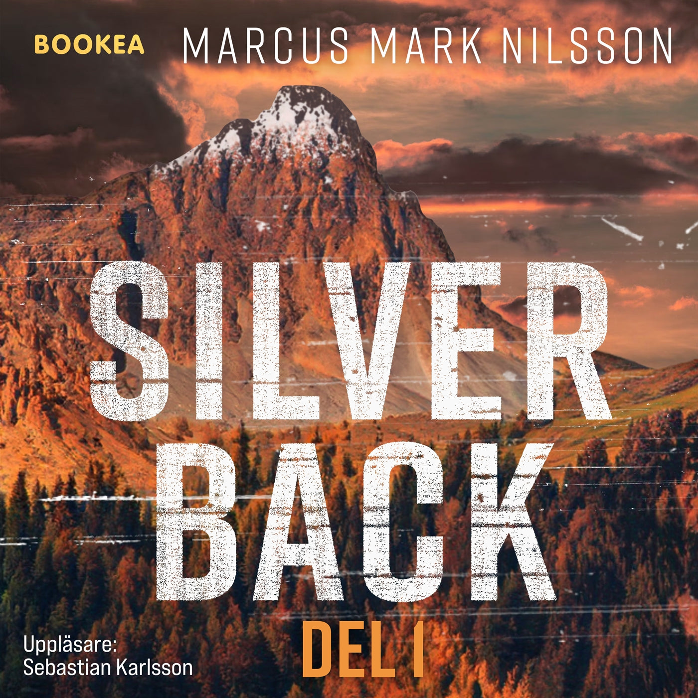 Silverback. Del 1 – Ljudbok