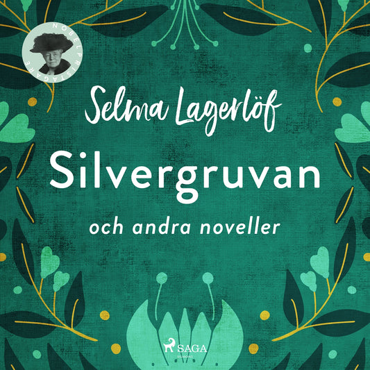 Silvergruvan och andra noveller – Ljudbok