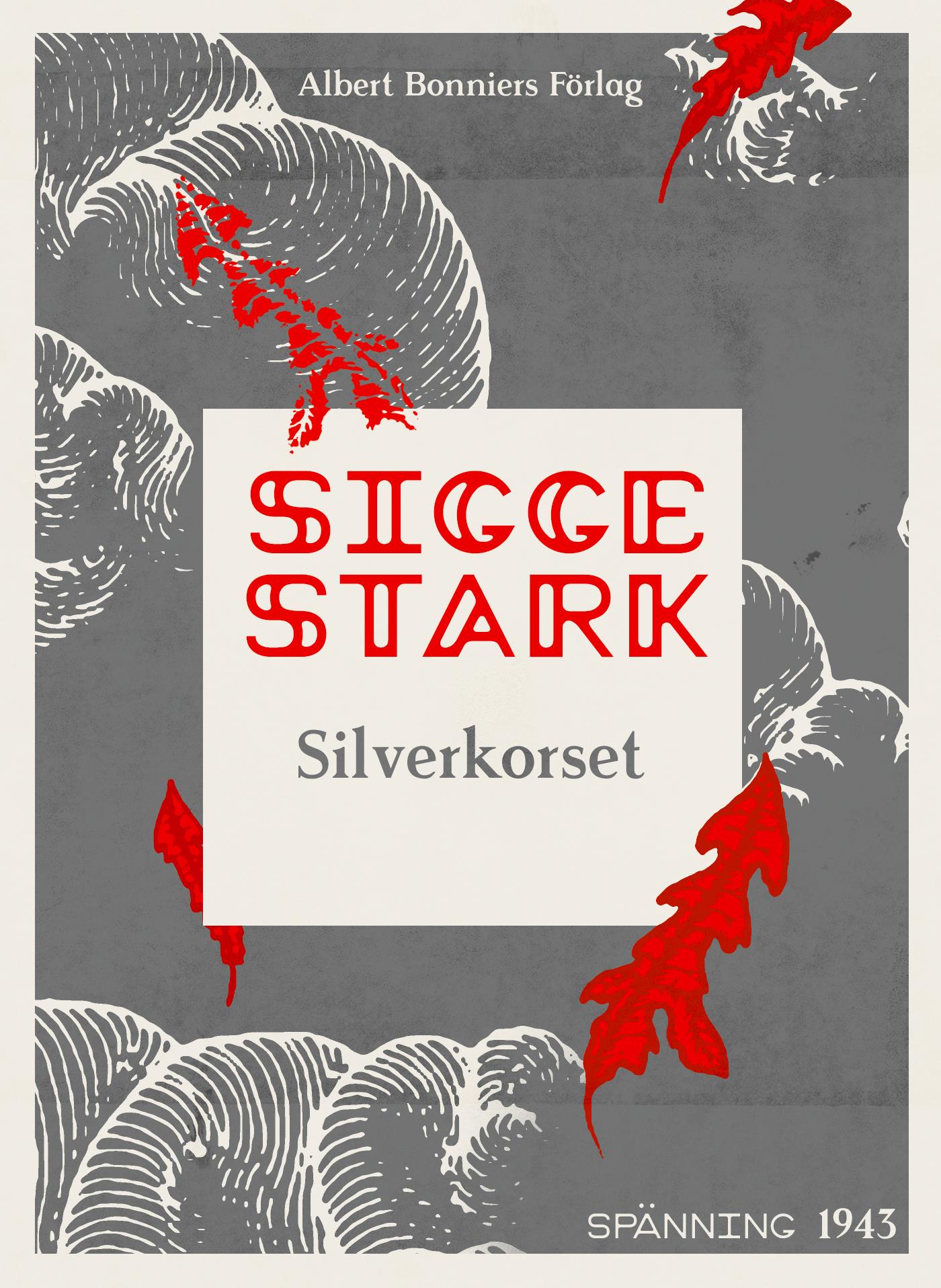 Silverkorset – E-bok