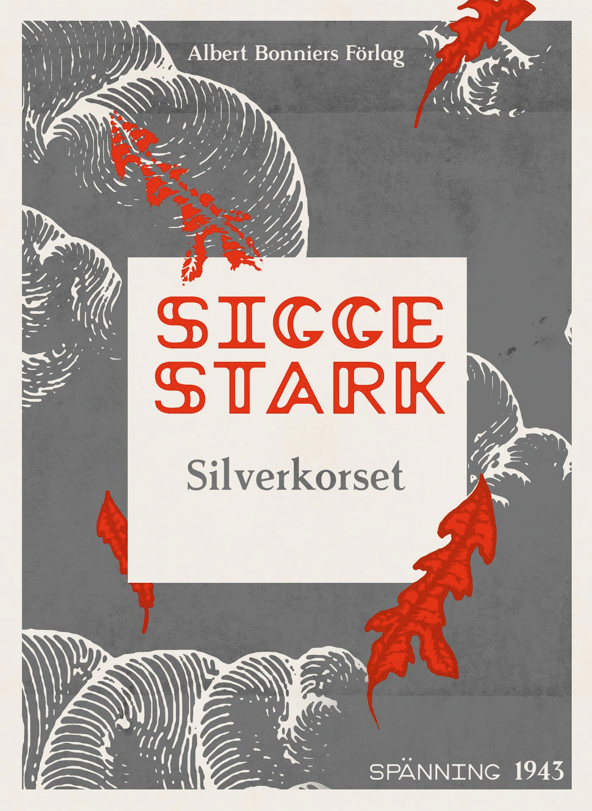 Silverkorset – E-bok
