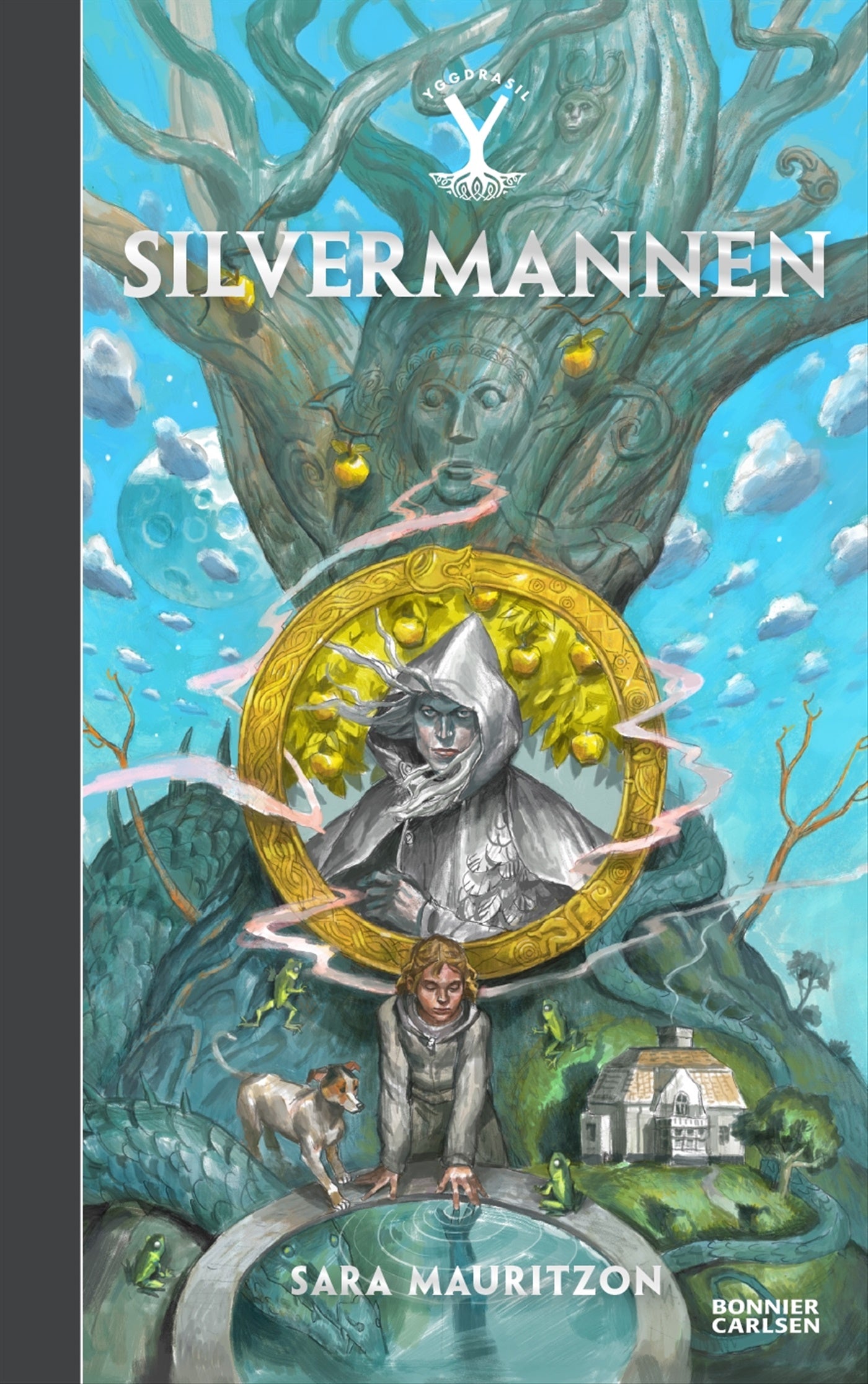 Silvermannen – E-bok