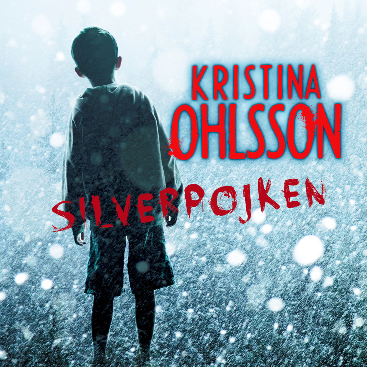 Silverpojken – Ljudbok