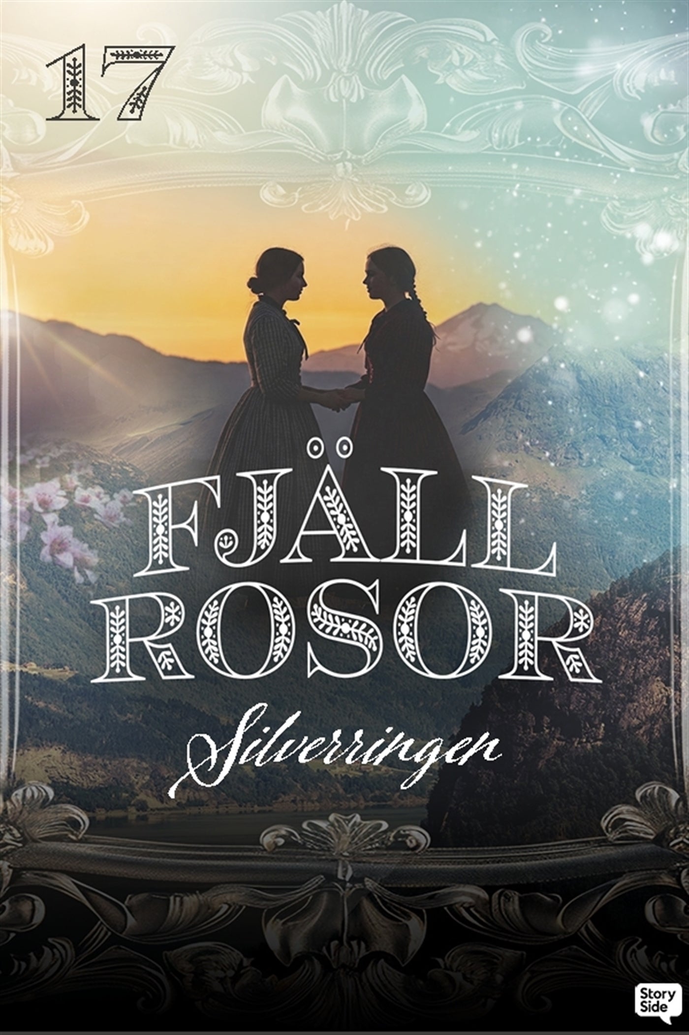 Silverringen – E-bok