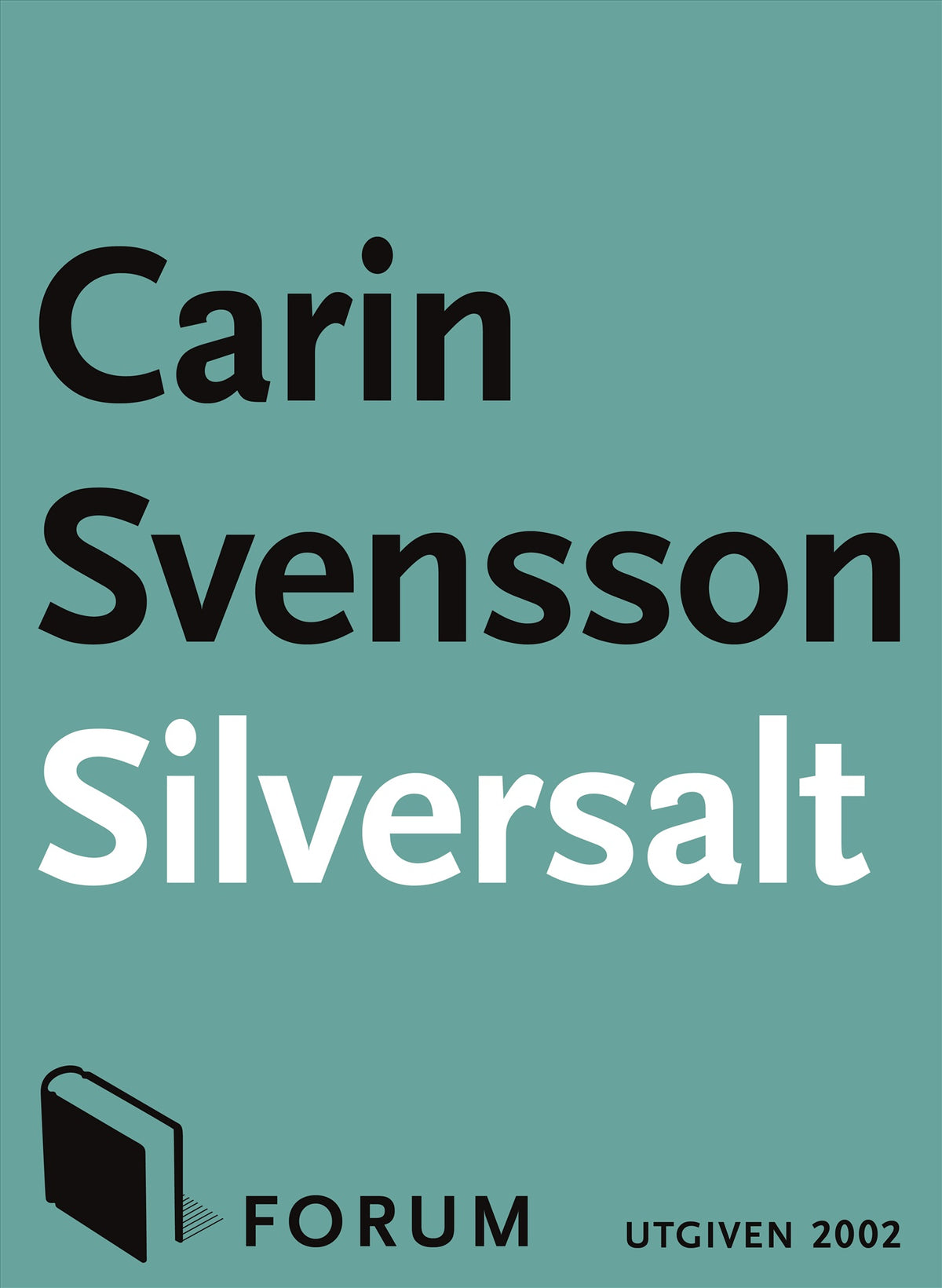 Silversalt – E-bok