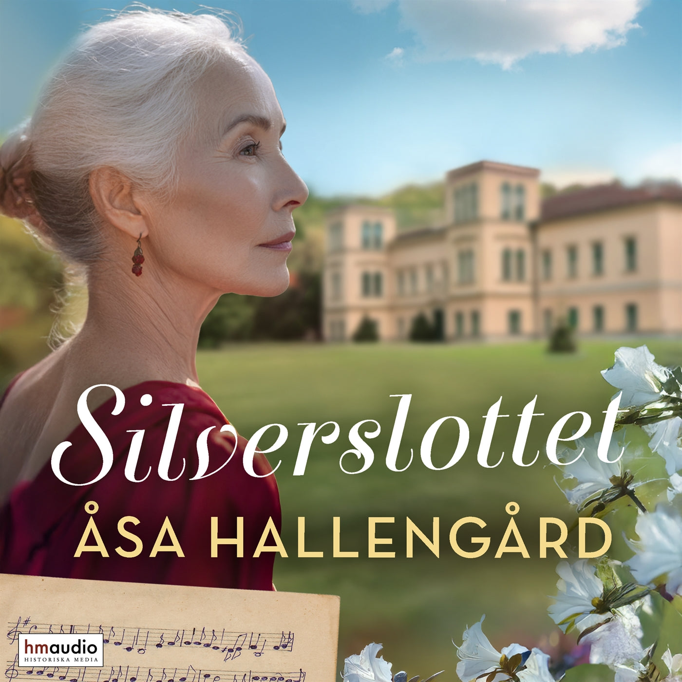 Silverslottet – Ljudbok