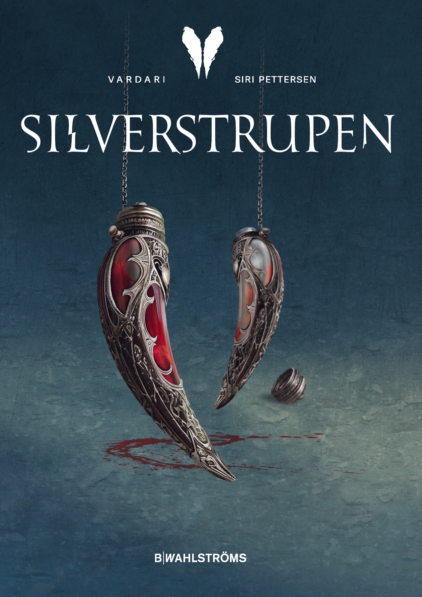 Silverstrupen – E-bok