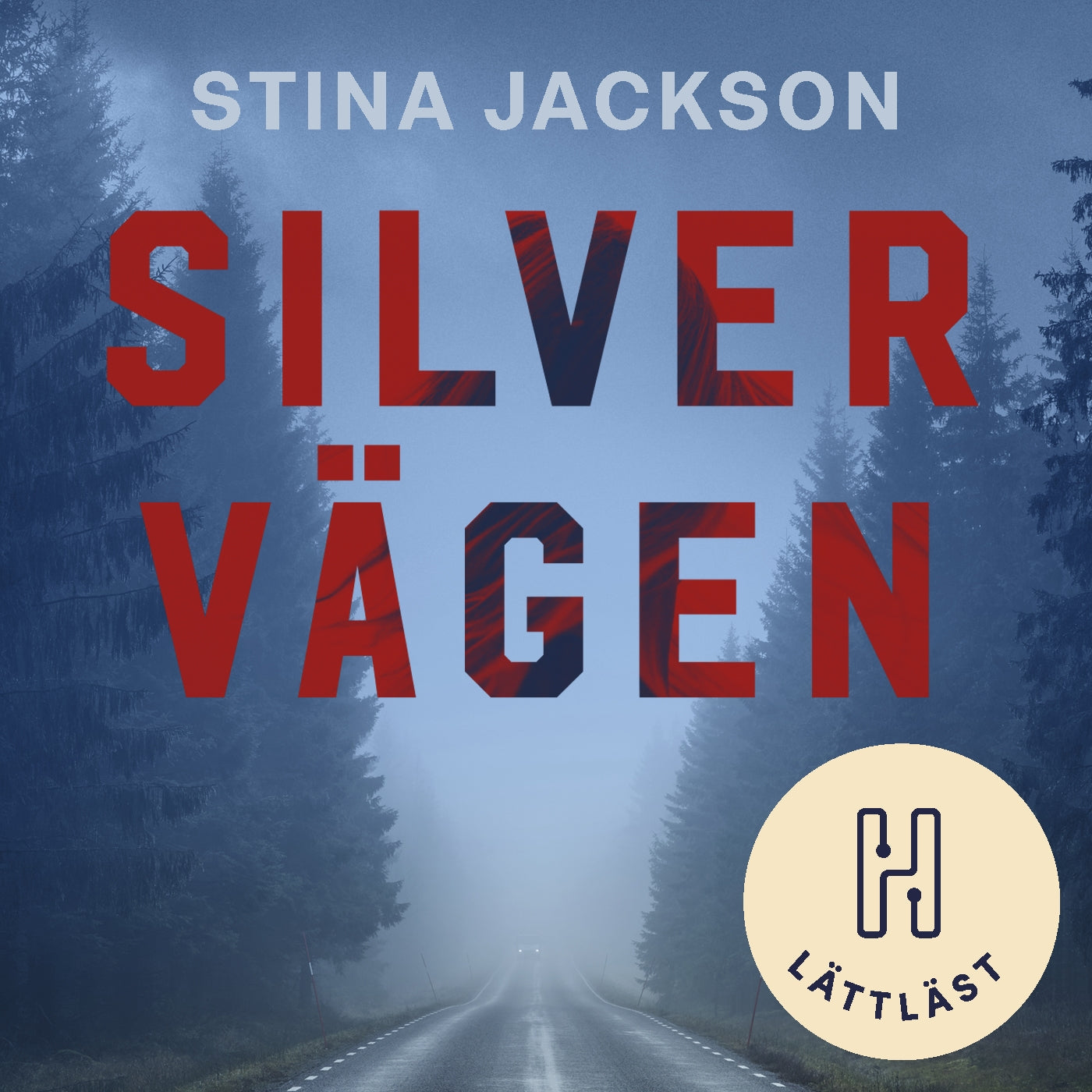 Silvervägen (lättläst) – Ljudbok
