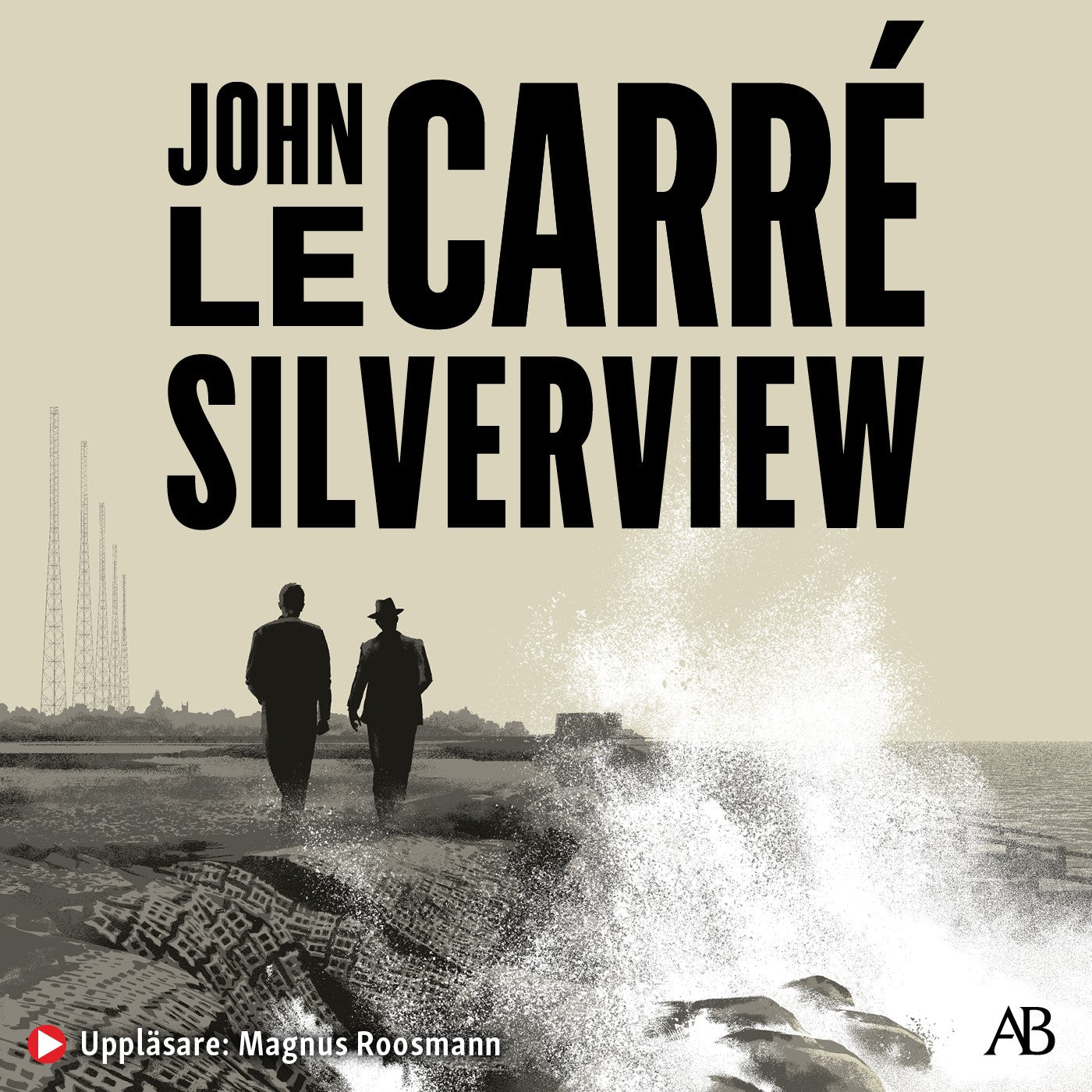 Silverview – Ljudbok