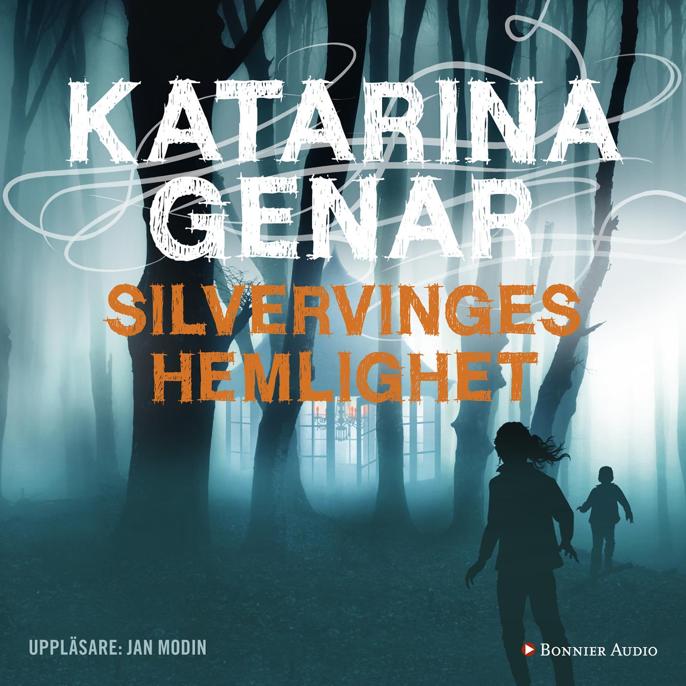 Silvervinges hemlighet – Ljudbok
