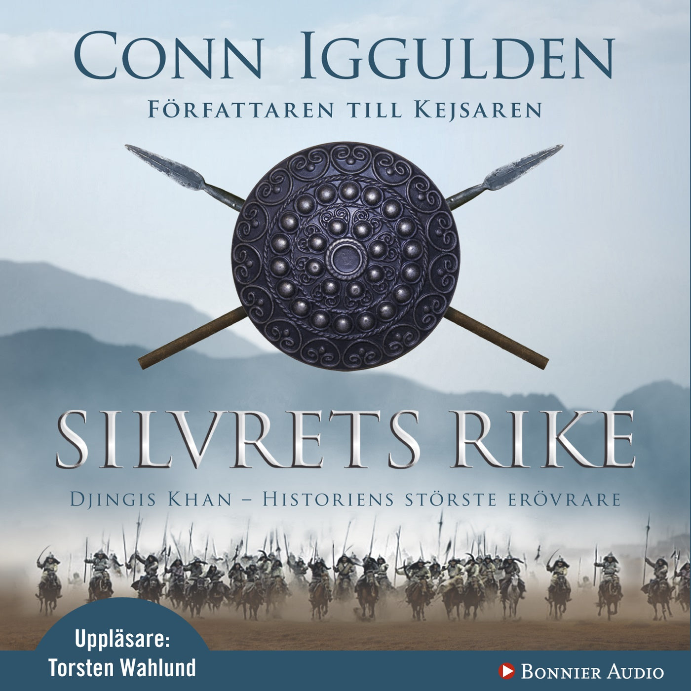 Silvrets rike – Ljudbok