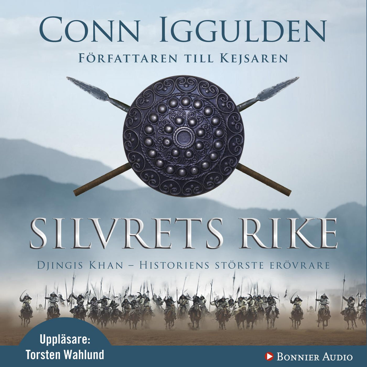 Silvrets rike – Ljudbok
