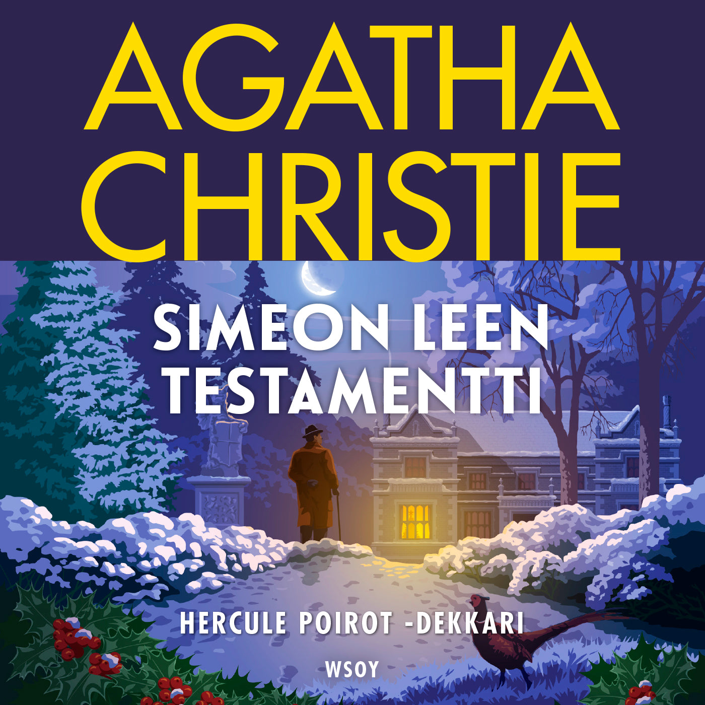 Simeon Leen testamentti – Ljudbok