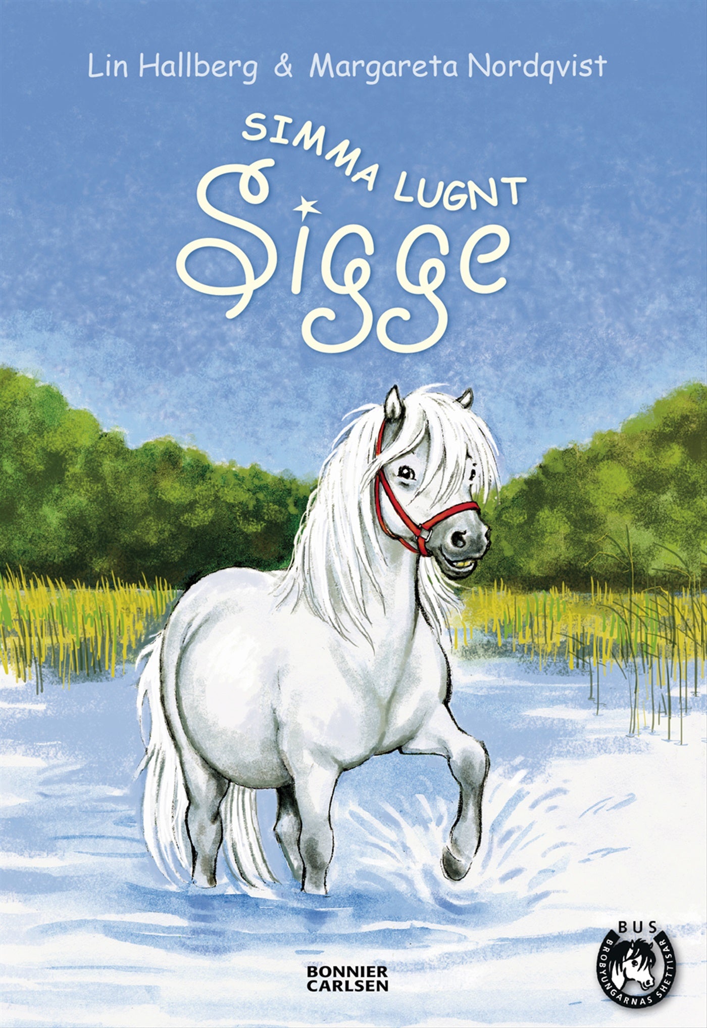 Simma lugnt, Sigge – E-bok