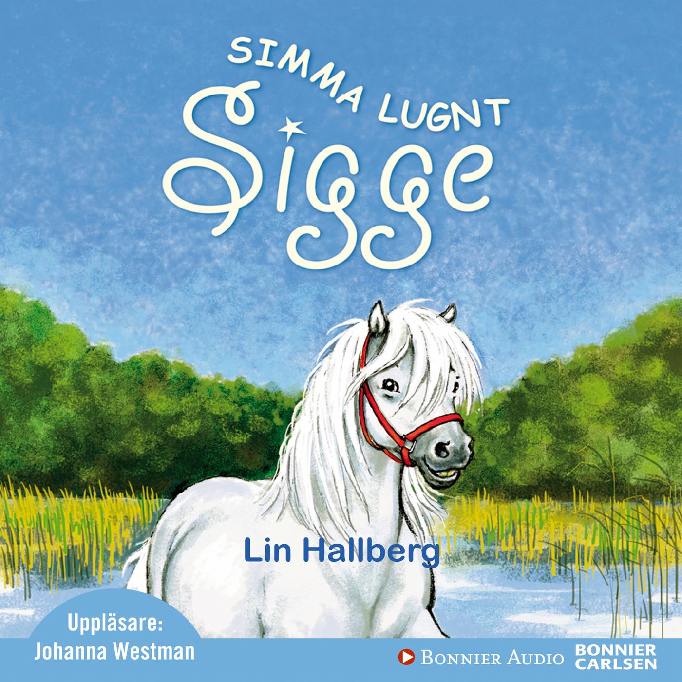 Simma lugnt Sigge – Ljudbok