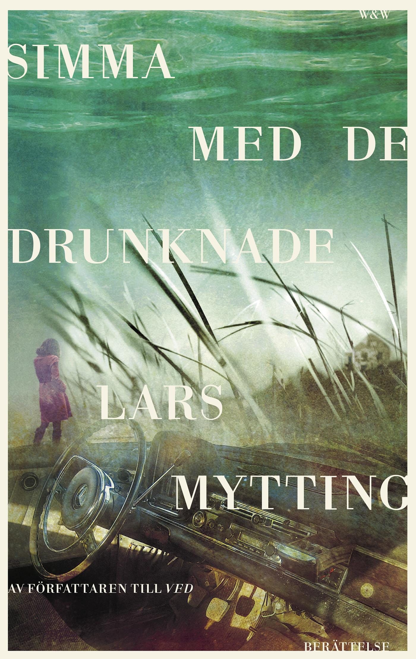 Simma med de drunknade – E-bok