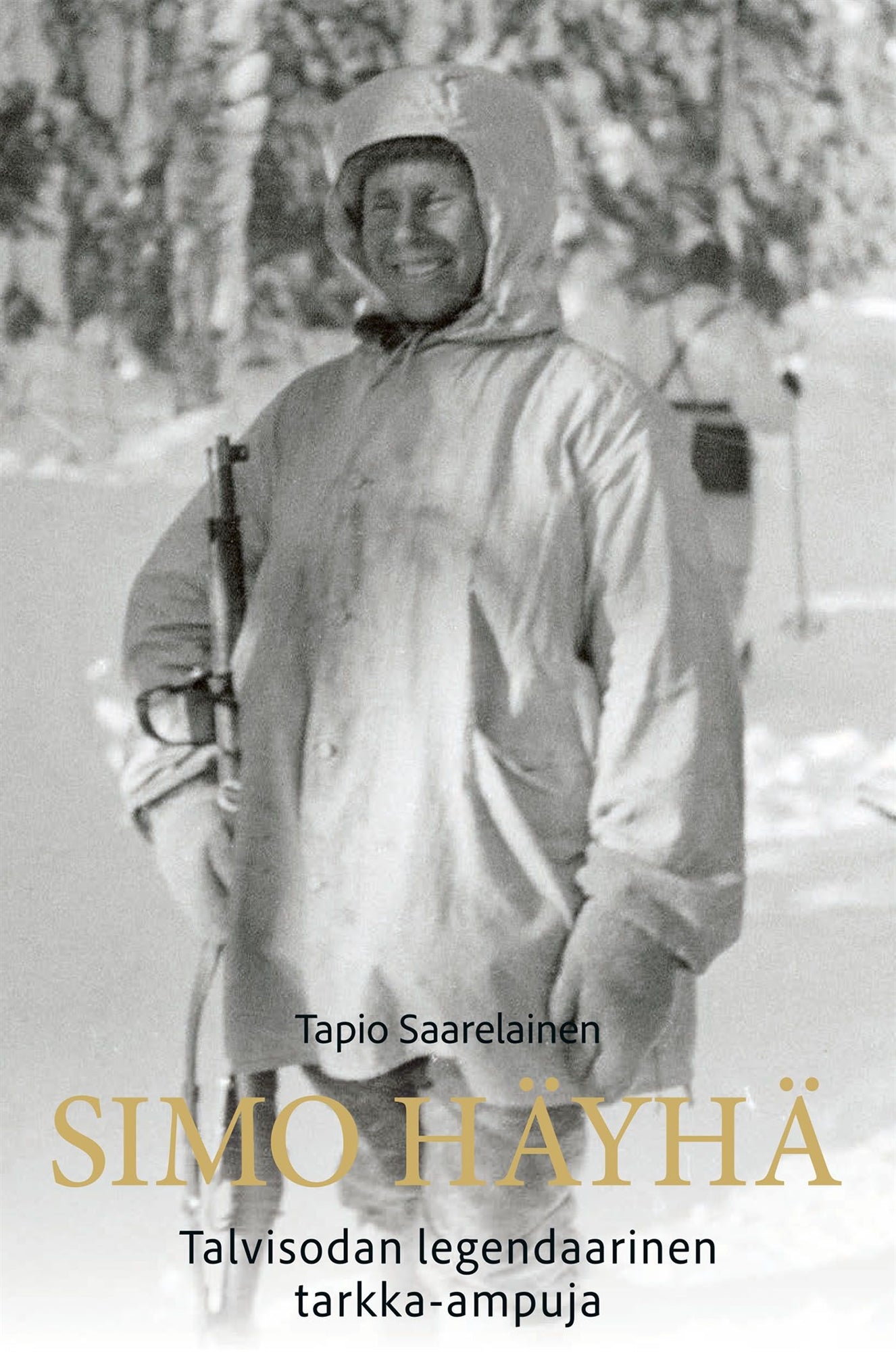 Simo Häyhä – E-bok