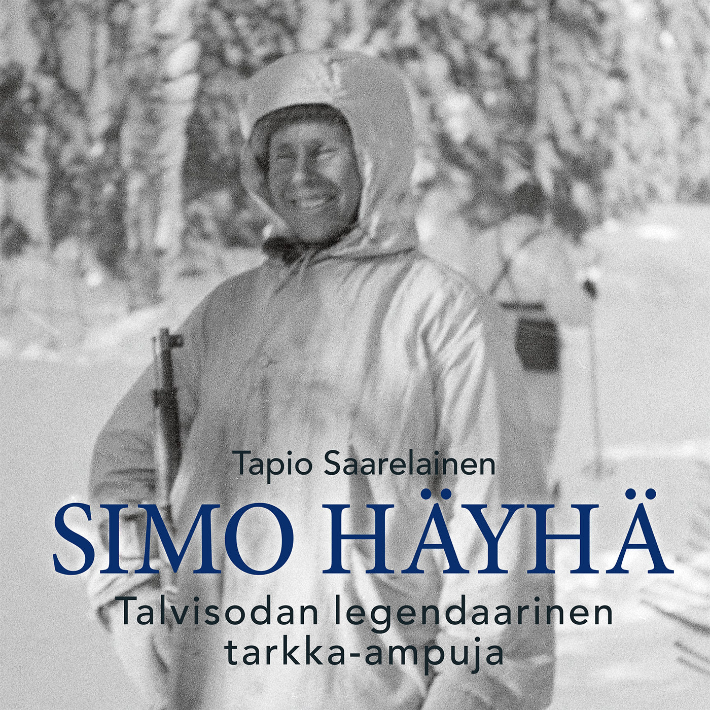Simo Häyhä – Ljudbok
