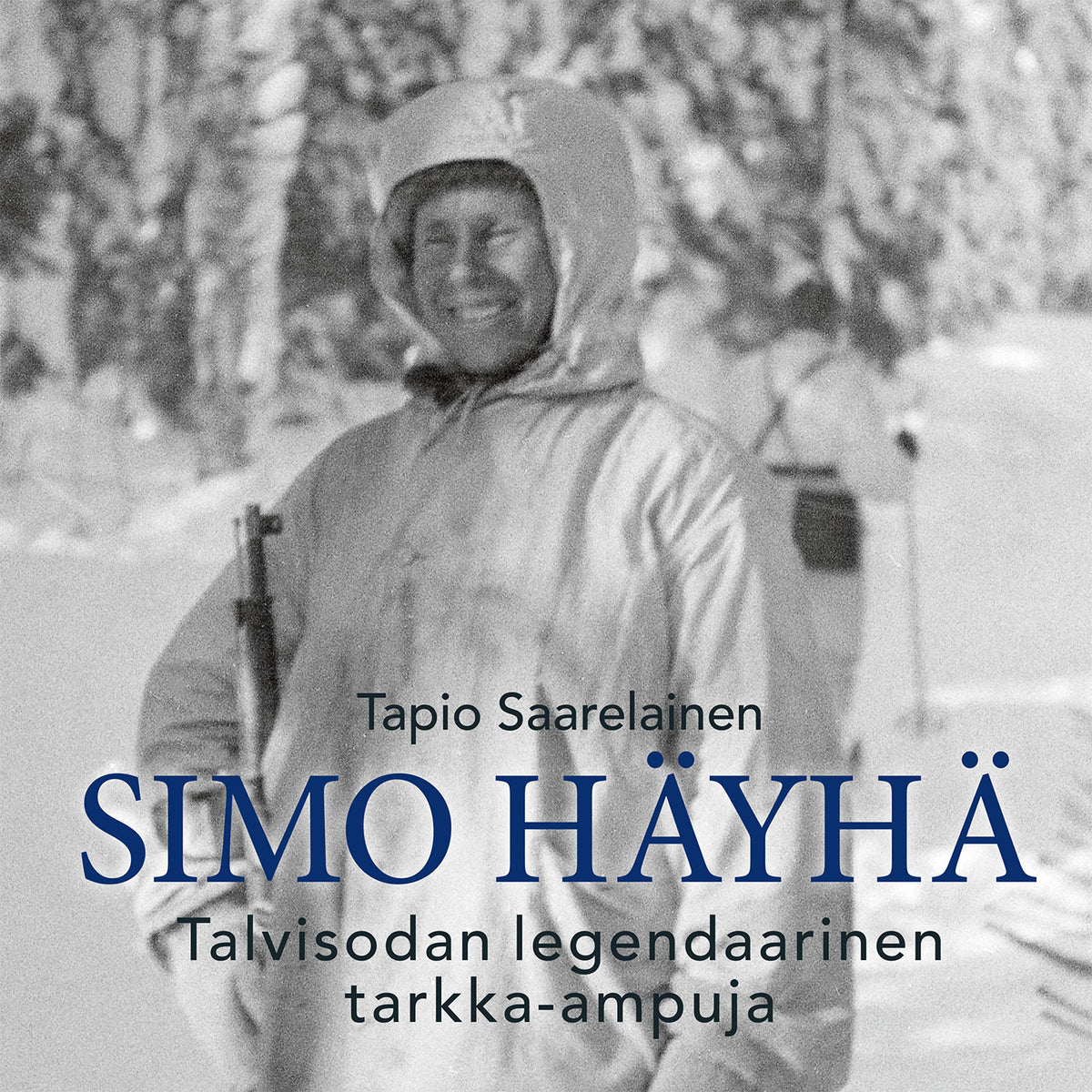 Simo Häyhä – Ljudbok