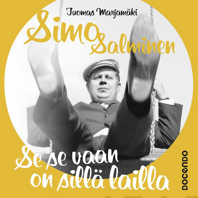 Simo Salminen – Ljudbok