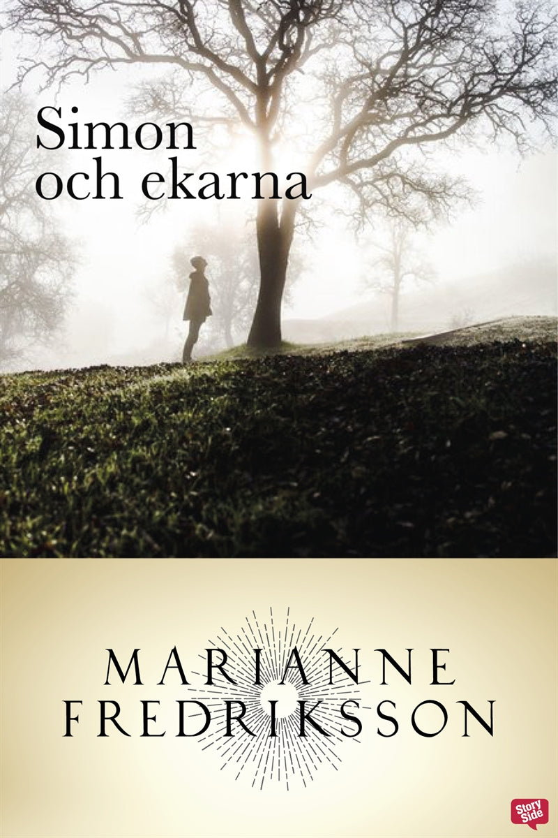 Simon och ekarna – E-bok