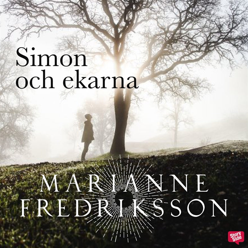 Simon och ekarna – Ljudbok