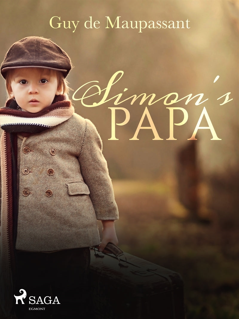 Simon's Papa – E-bok