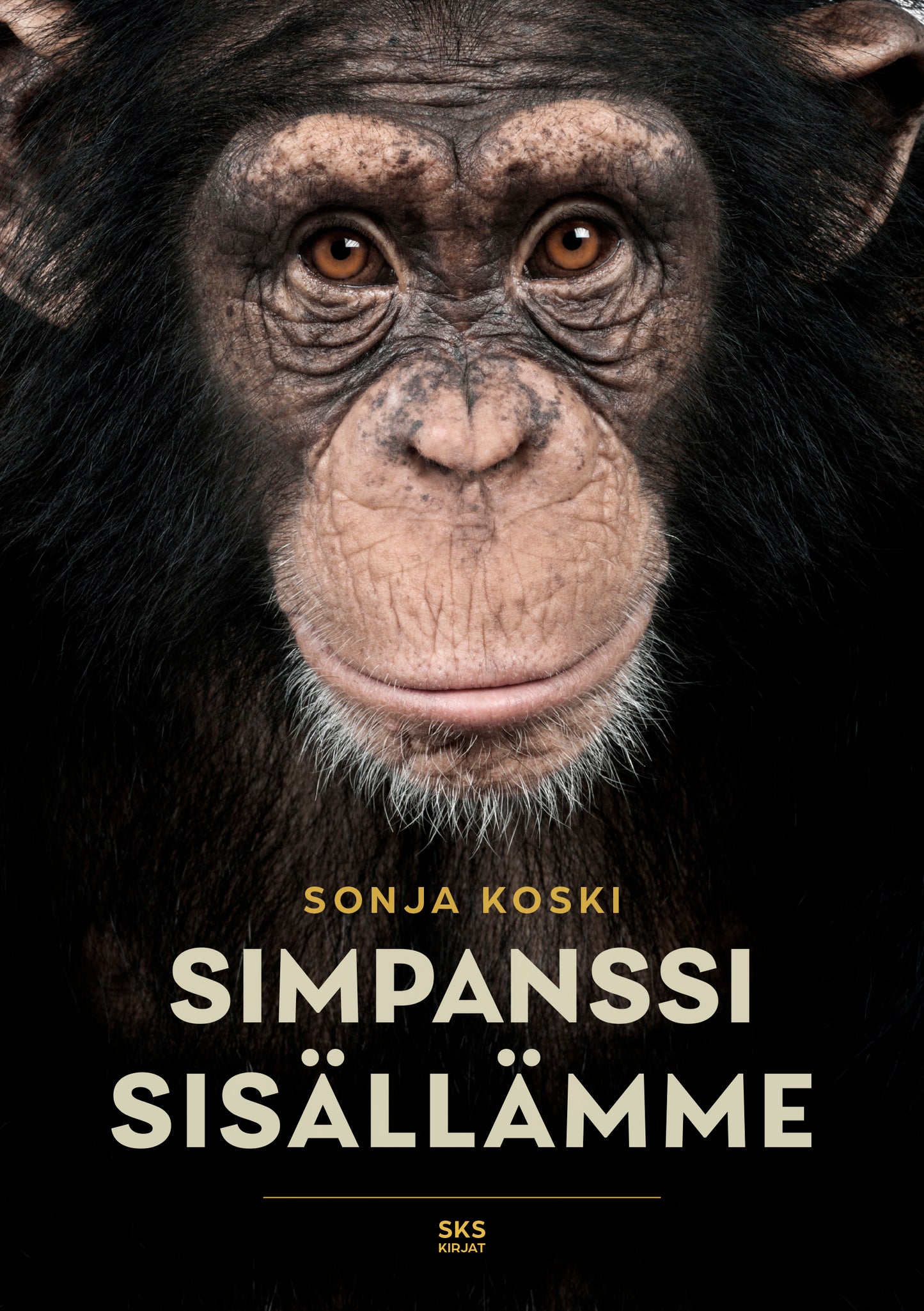 Simpanssi sisällämme – E-bok
