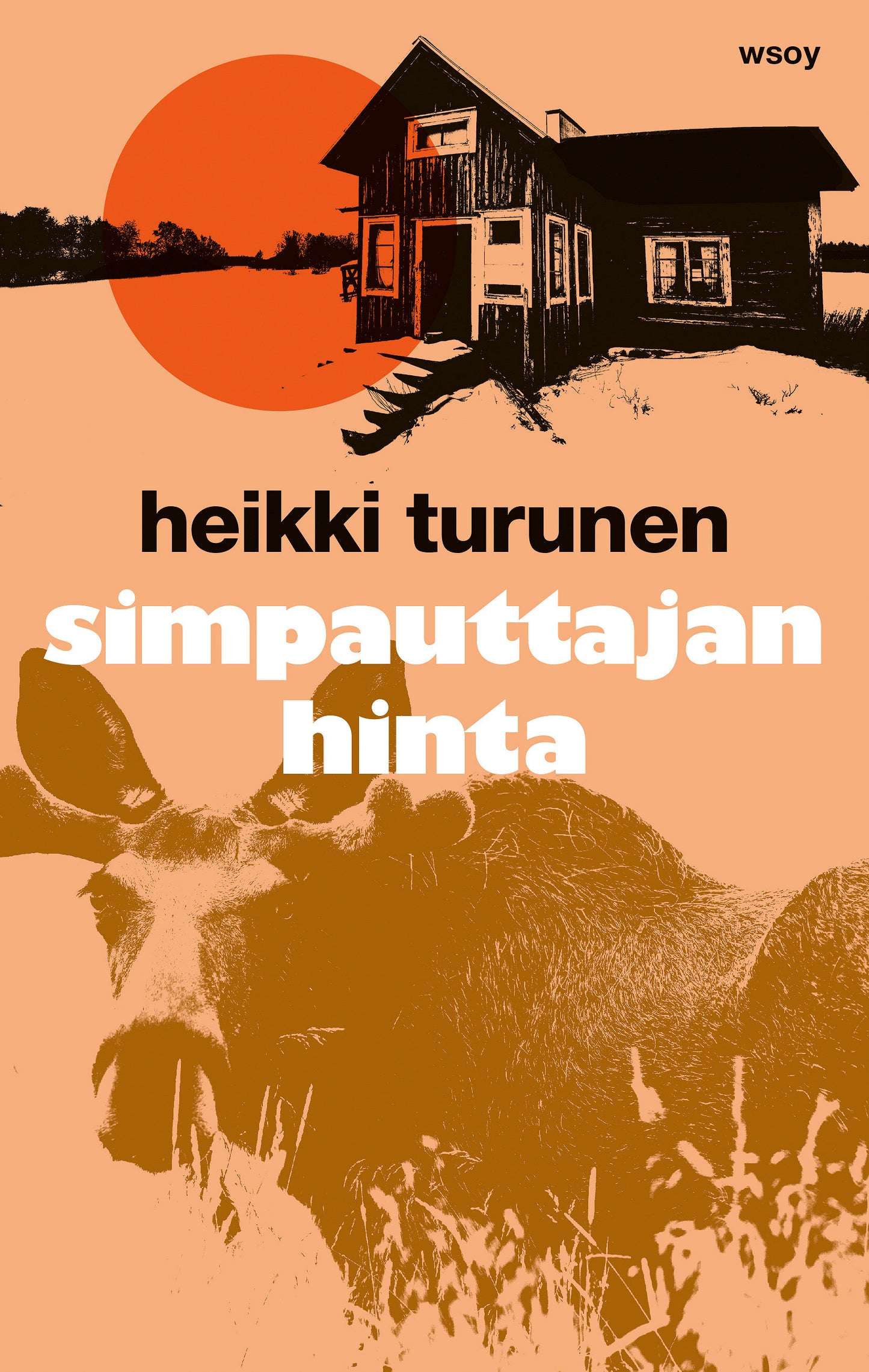 Simpauttajan hinta – E-bok