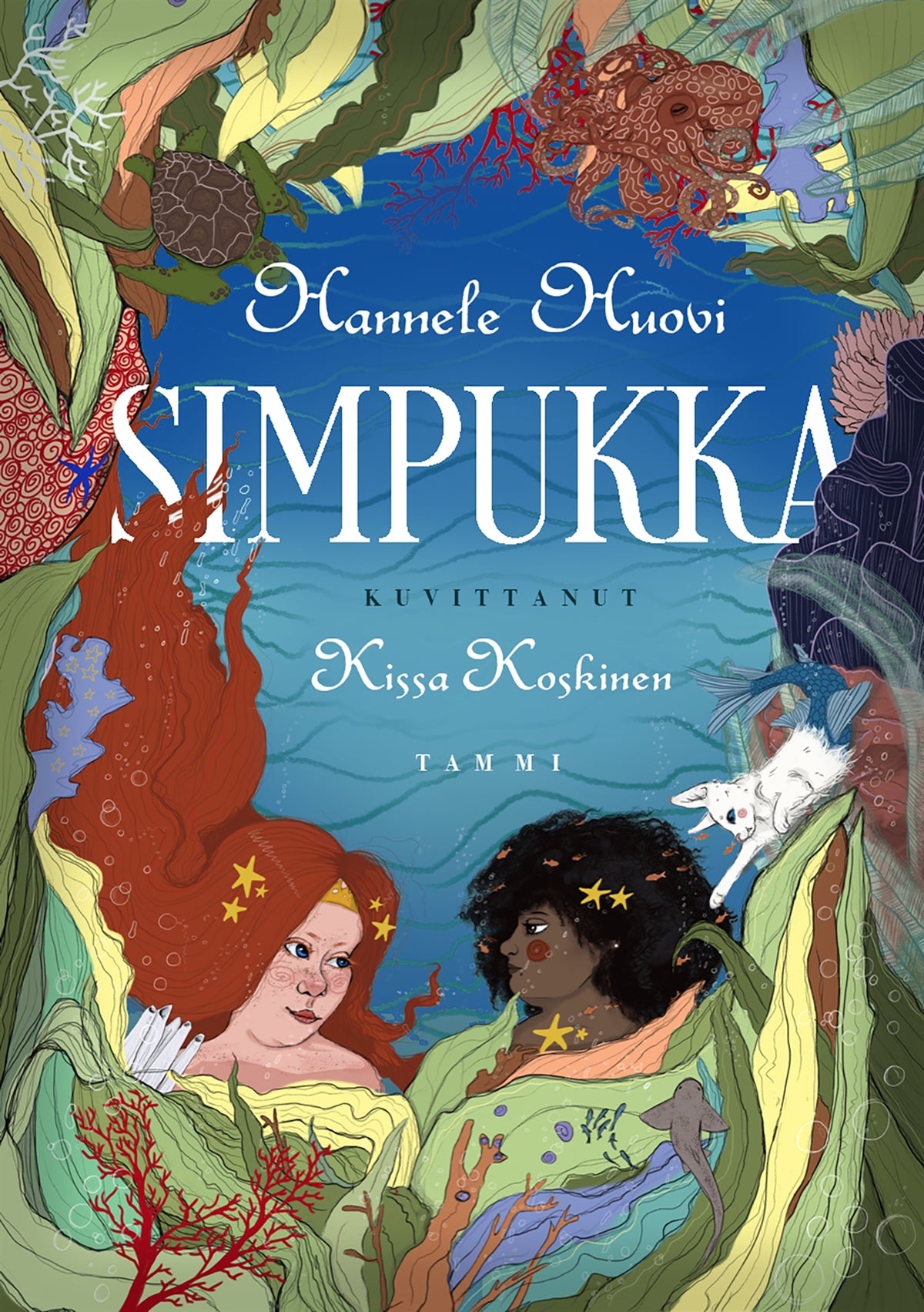 Simpukka – E-bok