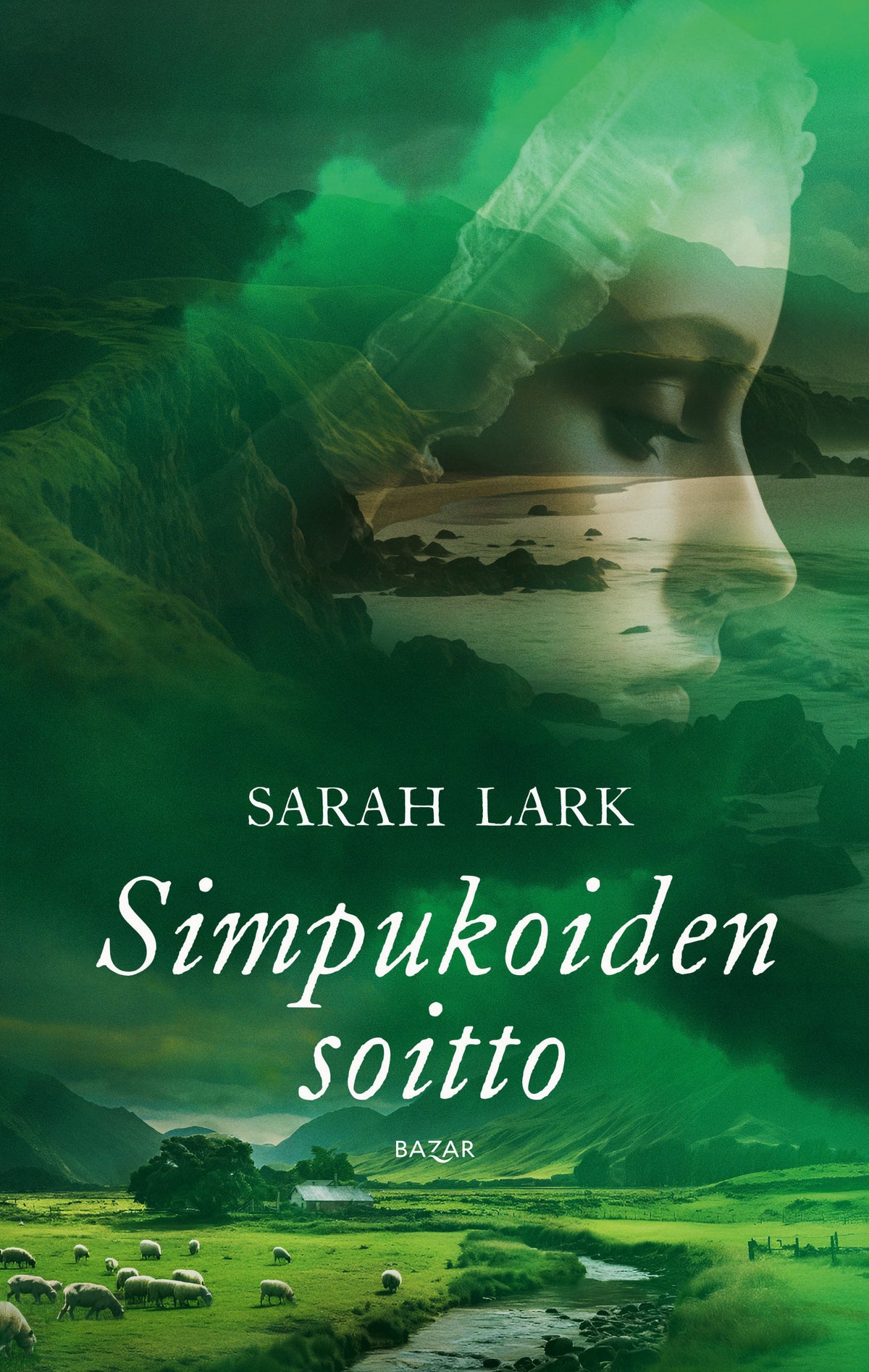 Simpukoiden soitto – E-bok