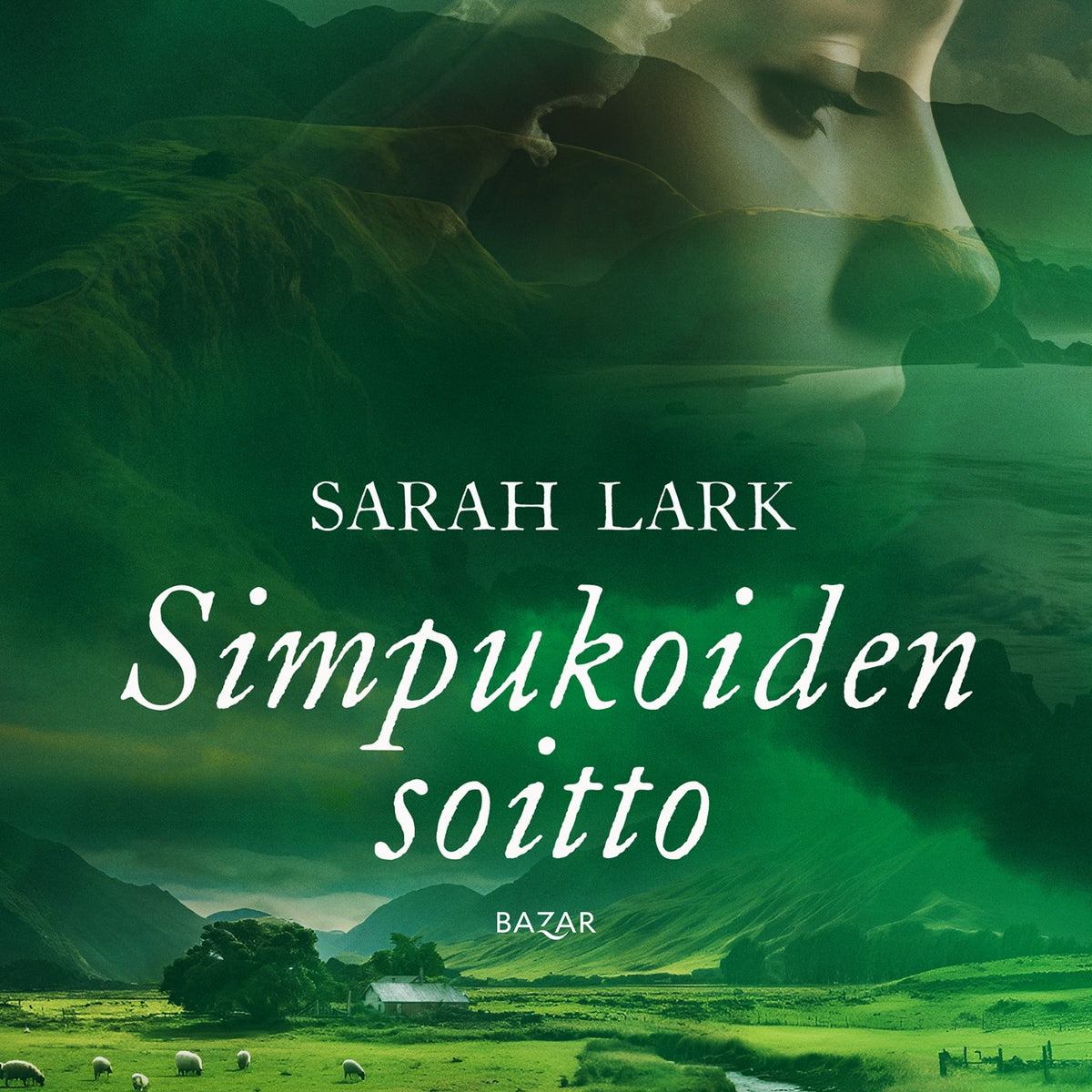 Simpukoiden soitto – Ljudbok