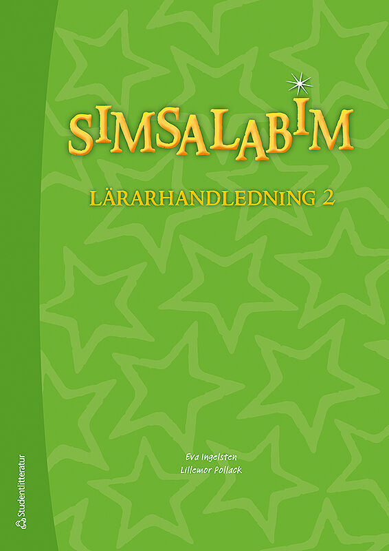 Simsalabim 2 - Digital lärarlicens 12 mån