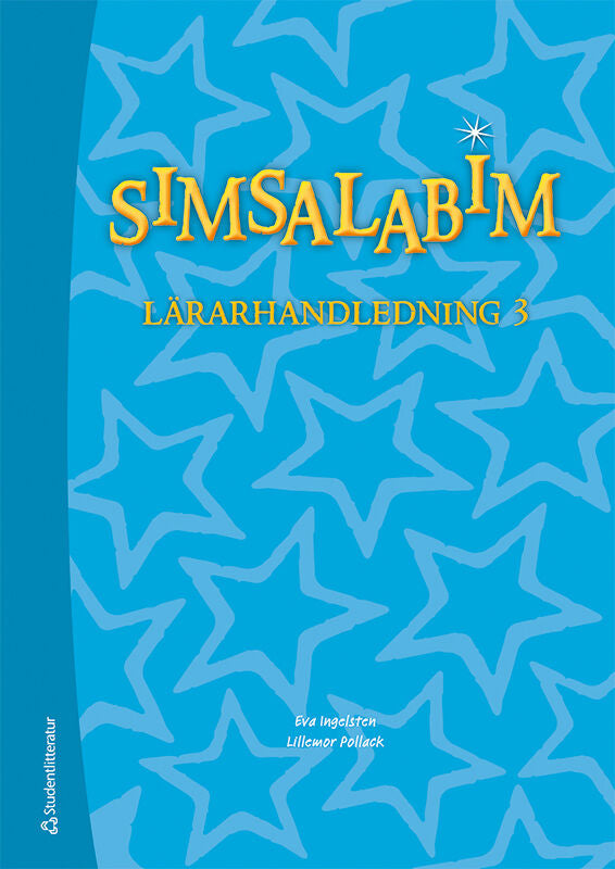 Simsalabim 3 - Digital lärarlicens 12 mån
