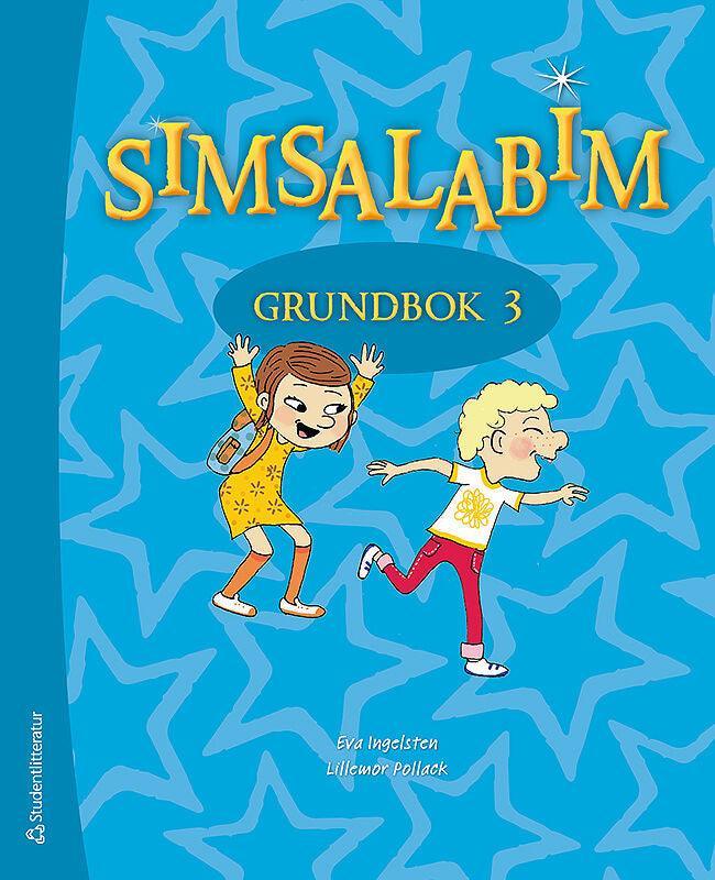 Simsalabim 3 - Digitalt elevpaket (Digital produkt)) - Digibok