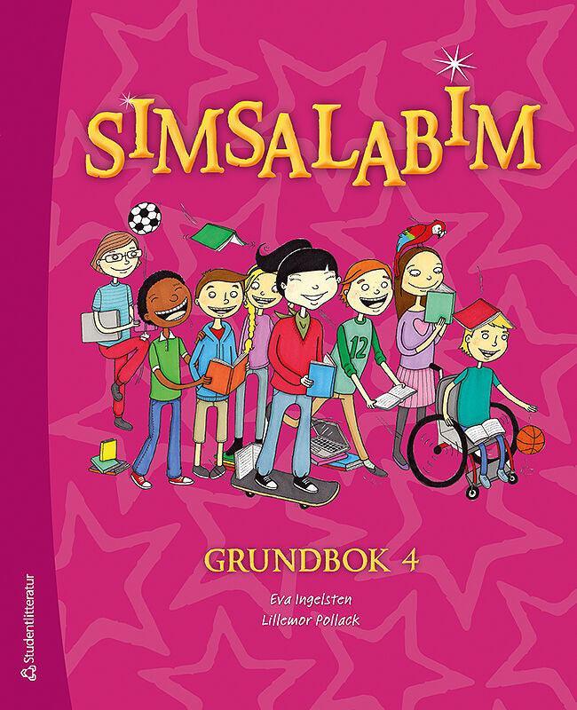 Simsalabim 4 - Digitalt elevpaket (Digital produkt) - Digibok