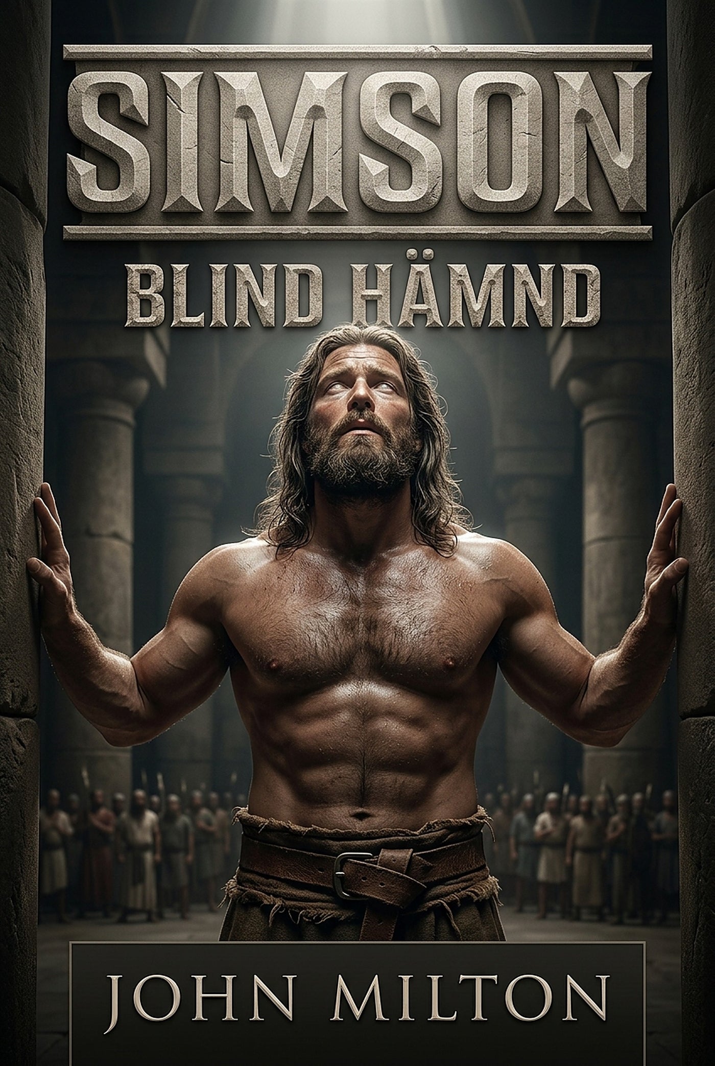 Simson - Blind hämnd – E-bok