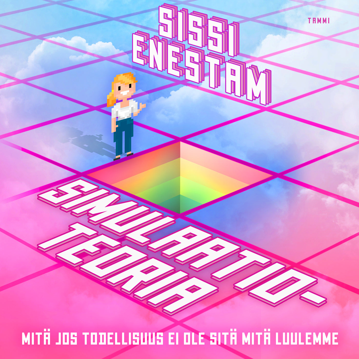 Simulaatioteoria – Ljudbok